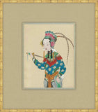 Portrait Of Peking Opera Ii