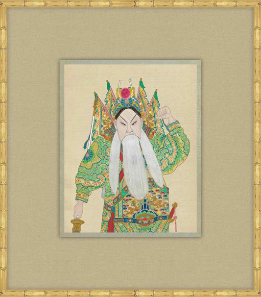 Portrait Of Peking Opera V