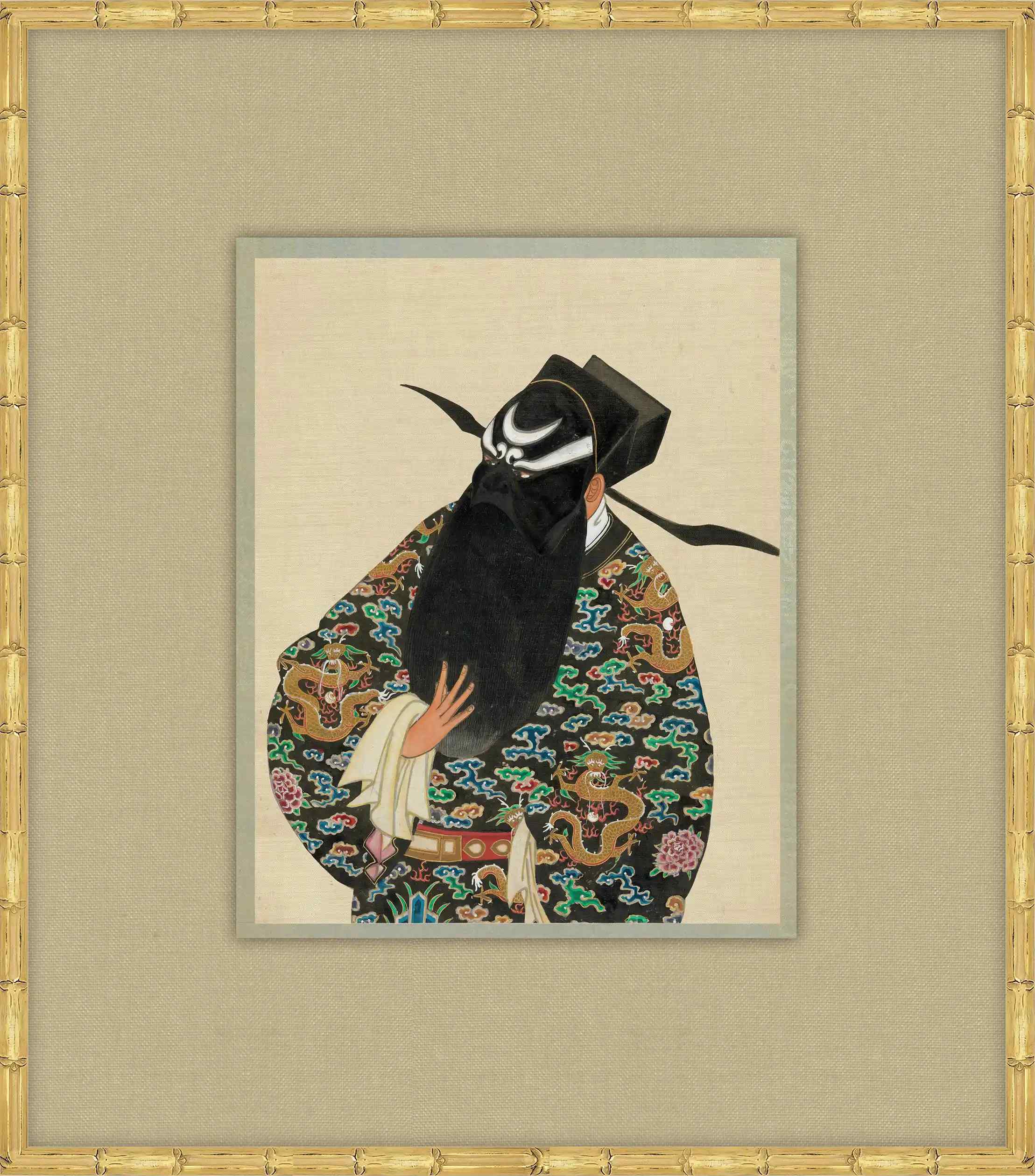 Portrait Of Peking Opera Vi