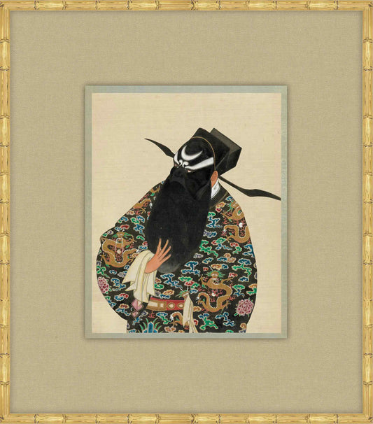 Portrait Of Peking Opera Vi
