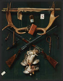 Sportsman'S Still Life