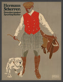 Hermann Scherrer Breechesmaker Sporting-Tailor (1907)
