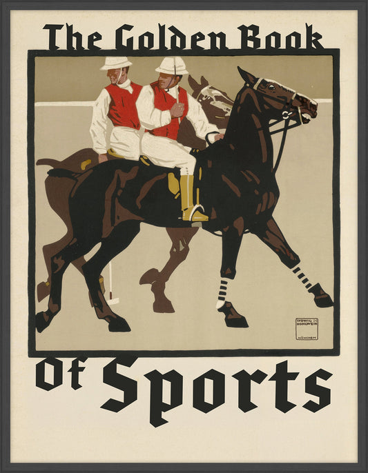 The Golden Book of Sports (1910)
