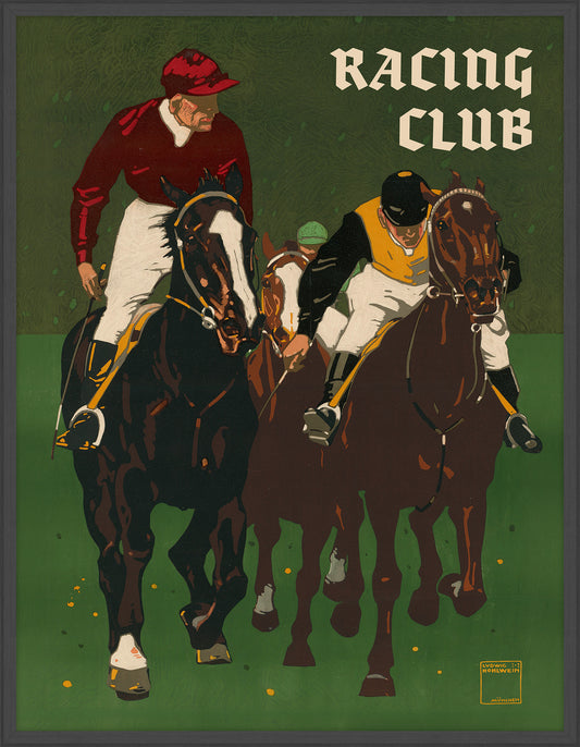 Racing Club, 1910