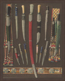 Armes of Turkestan