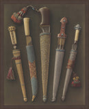 Enameled Arms II, Henri Moser, 1910