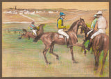 The Horse Race