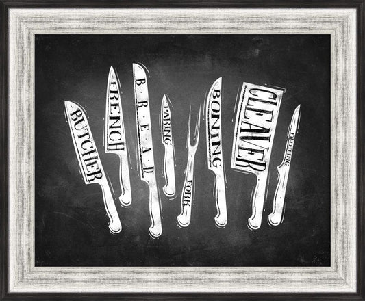 Butcher Knives