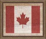 Canadian Flag Med