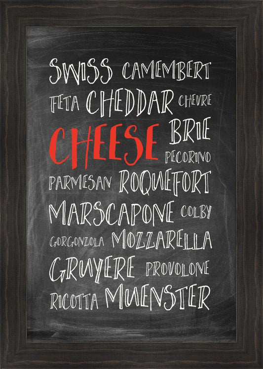 Cheese Board