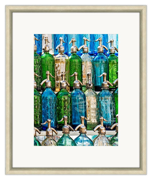 Blue Bottles II