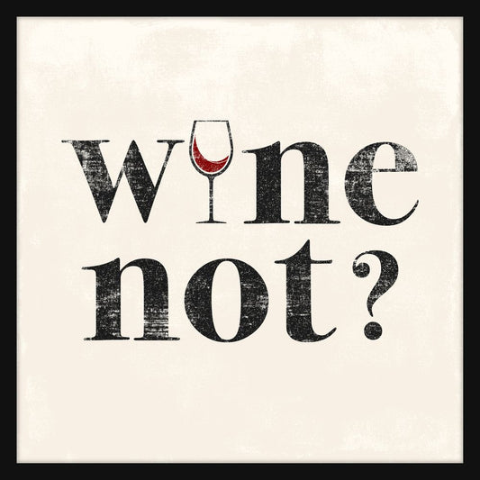 Wine Not