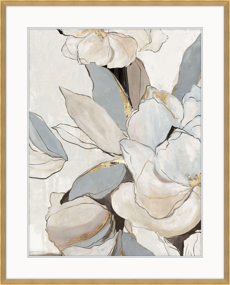Petals Of Subtle Elegance