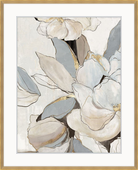 Petals Of Subtle Elegance