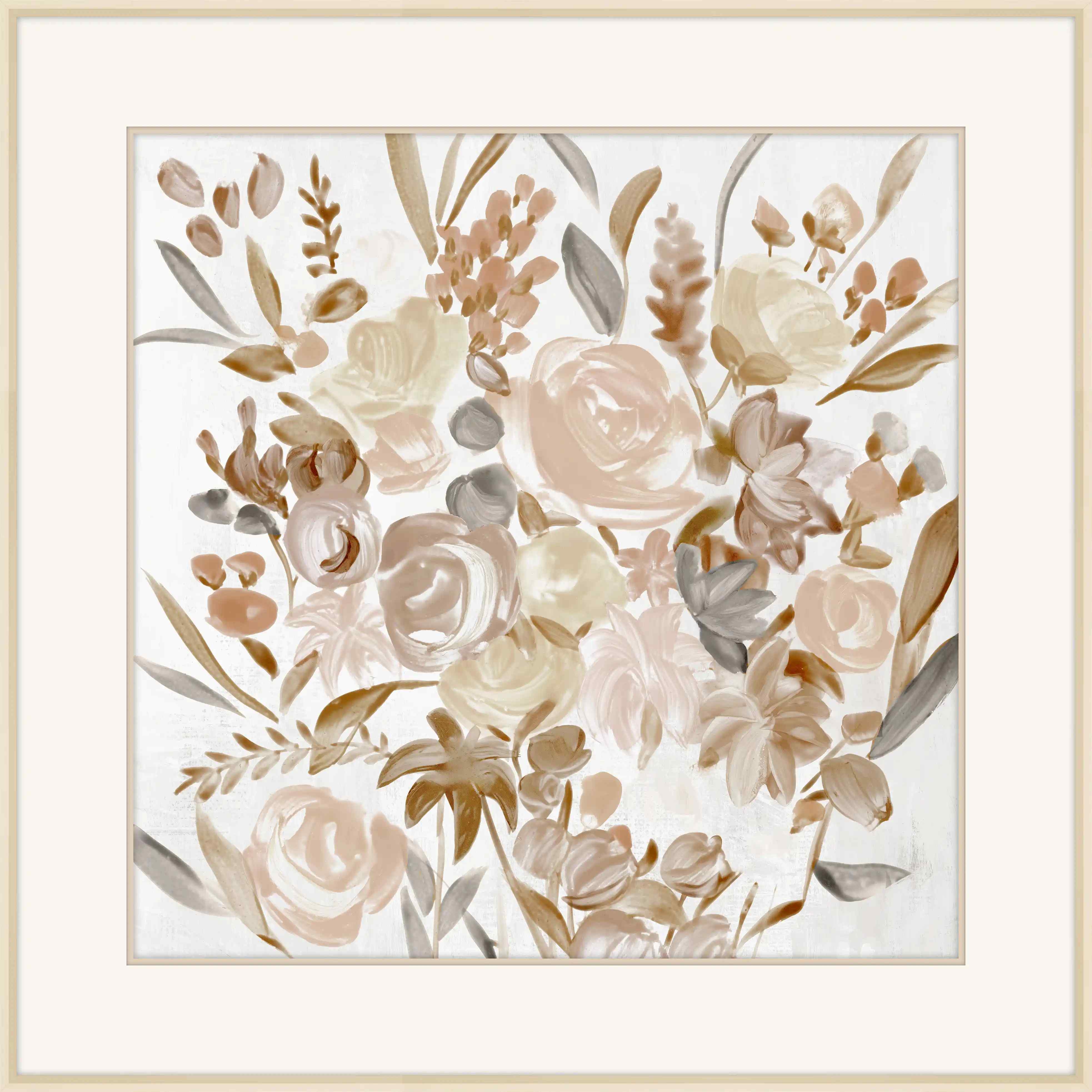 Muted Blossoms