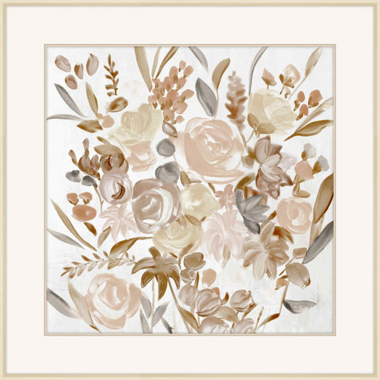 Muted Blossoms
