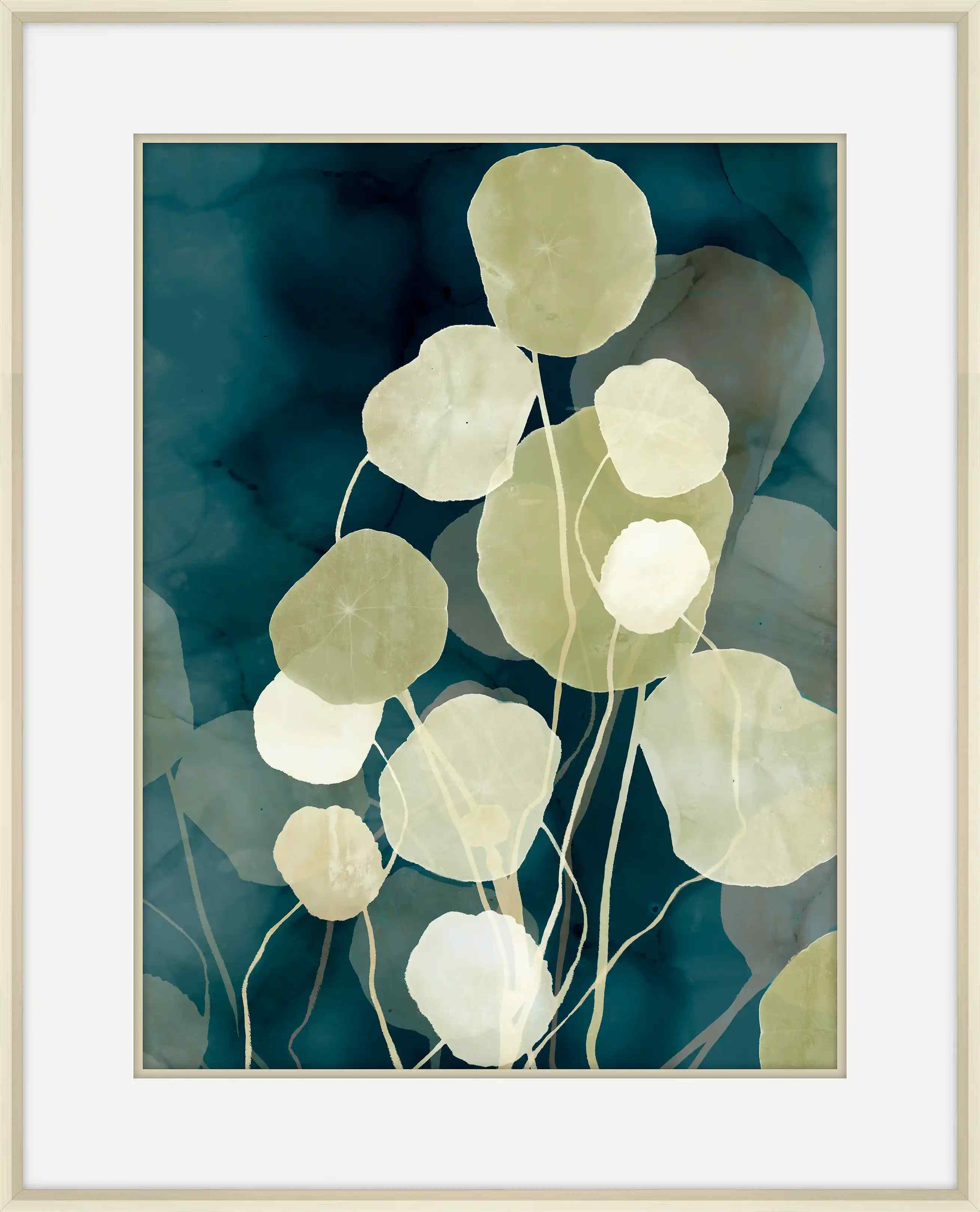 Floating Leaves