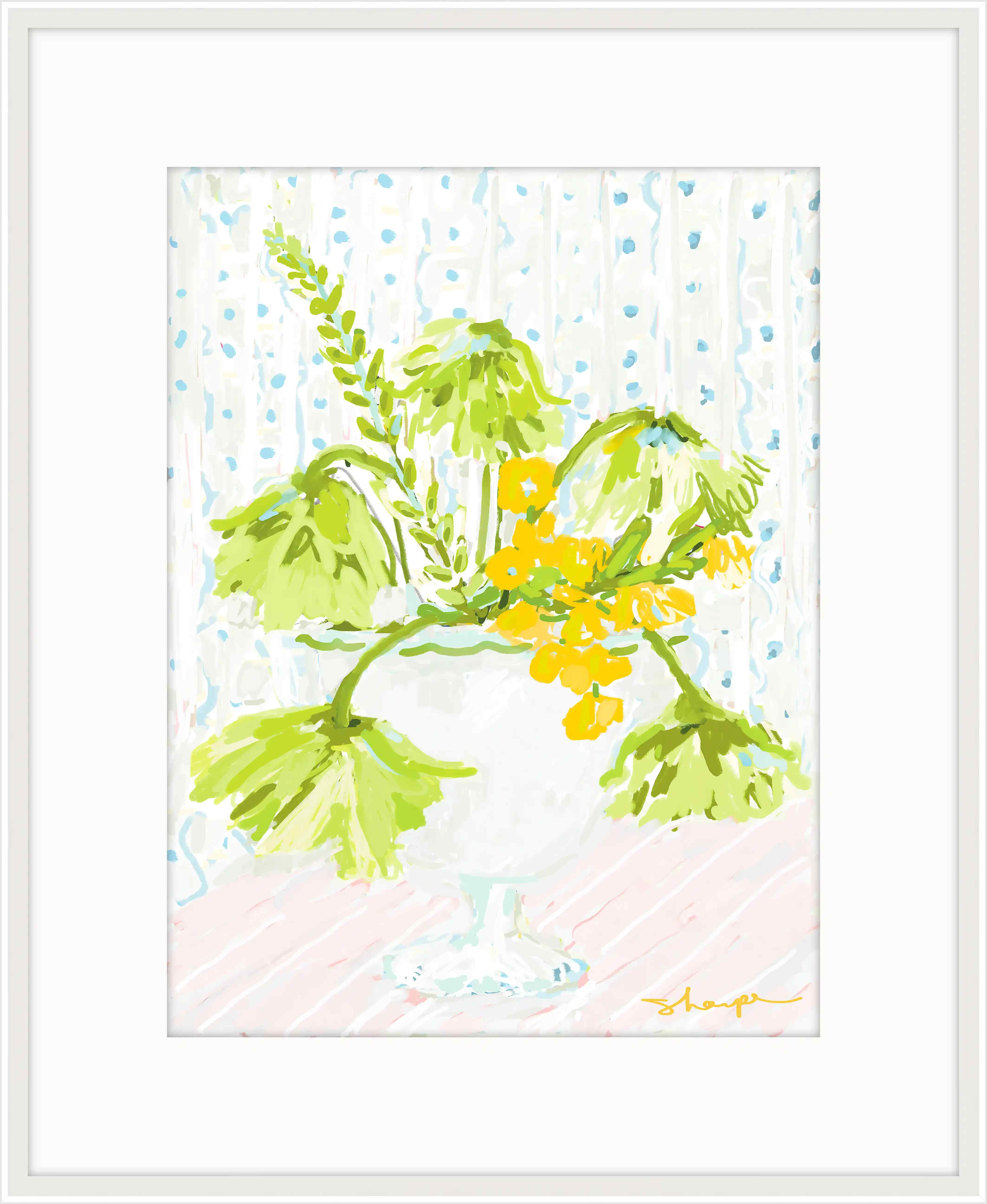 Spring Centerpiece I