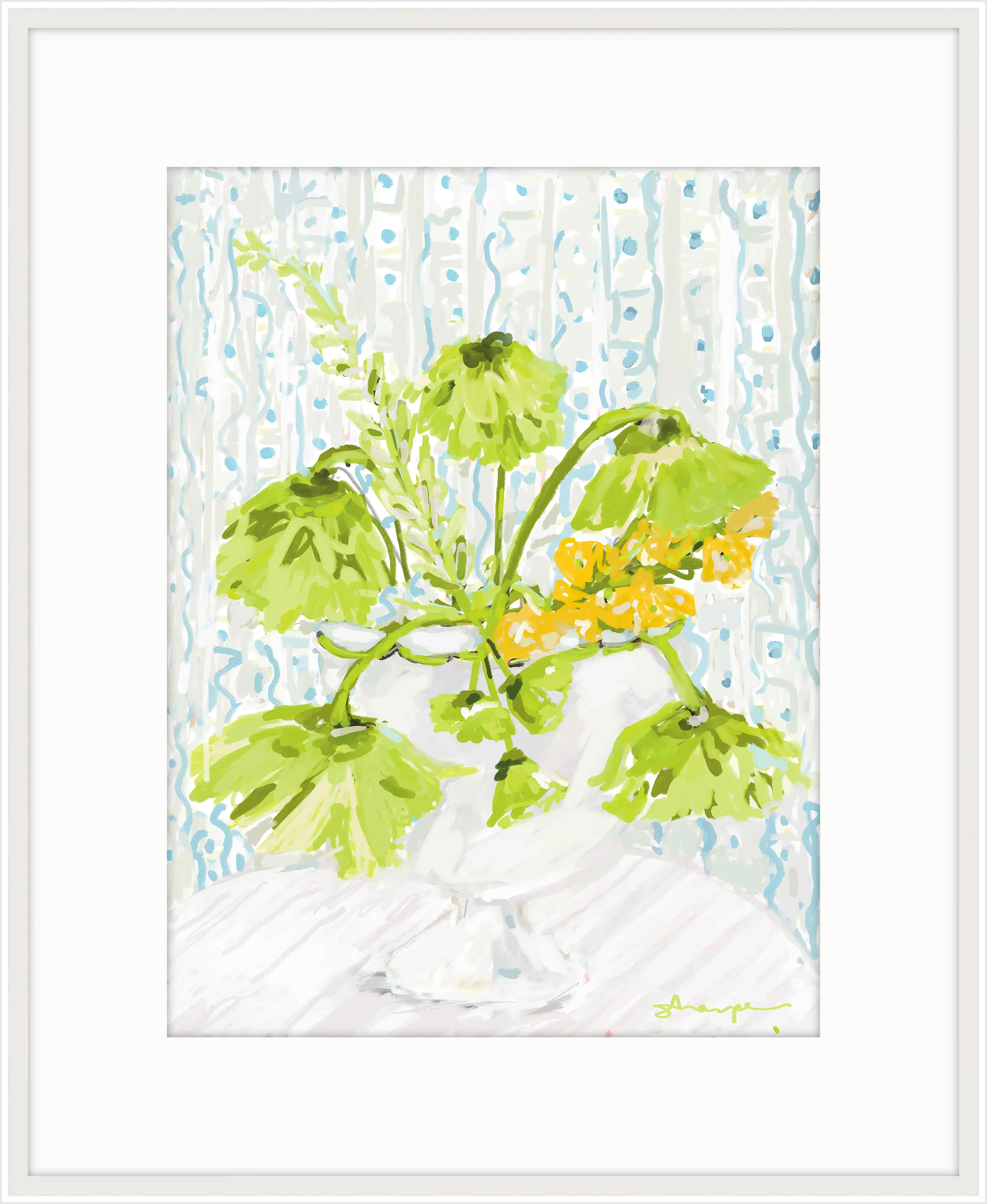 Spring Centerpiece Ii