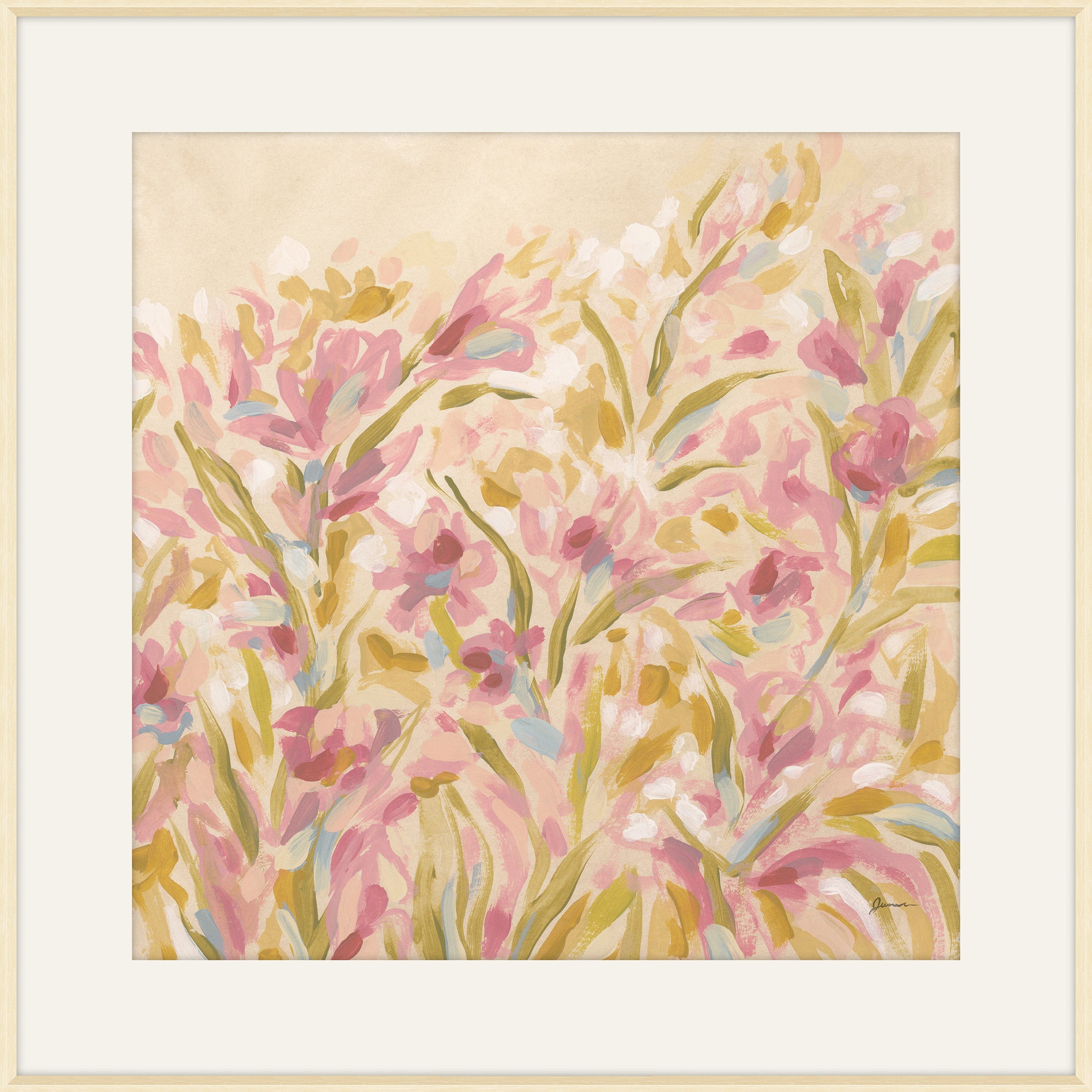 Wildflower Impressions I