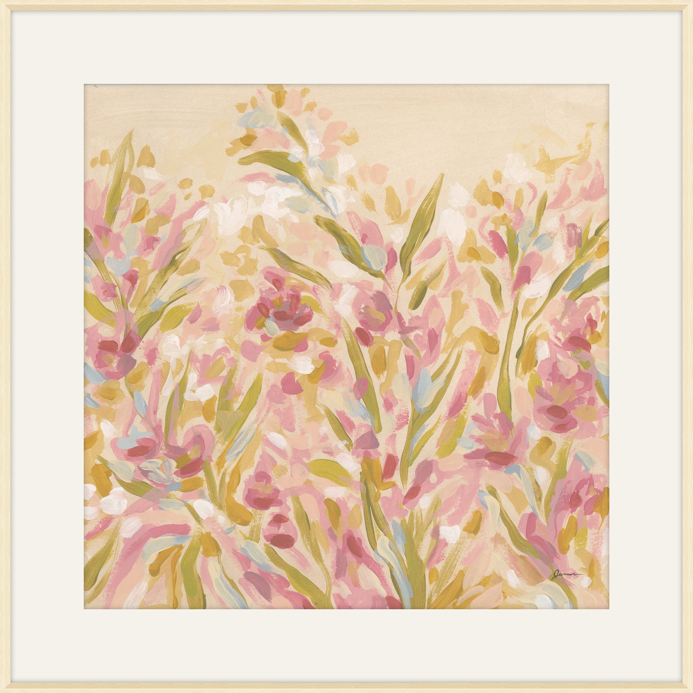 Wildflower Impressions II