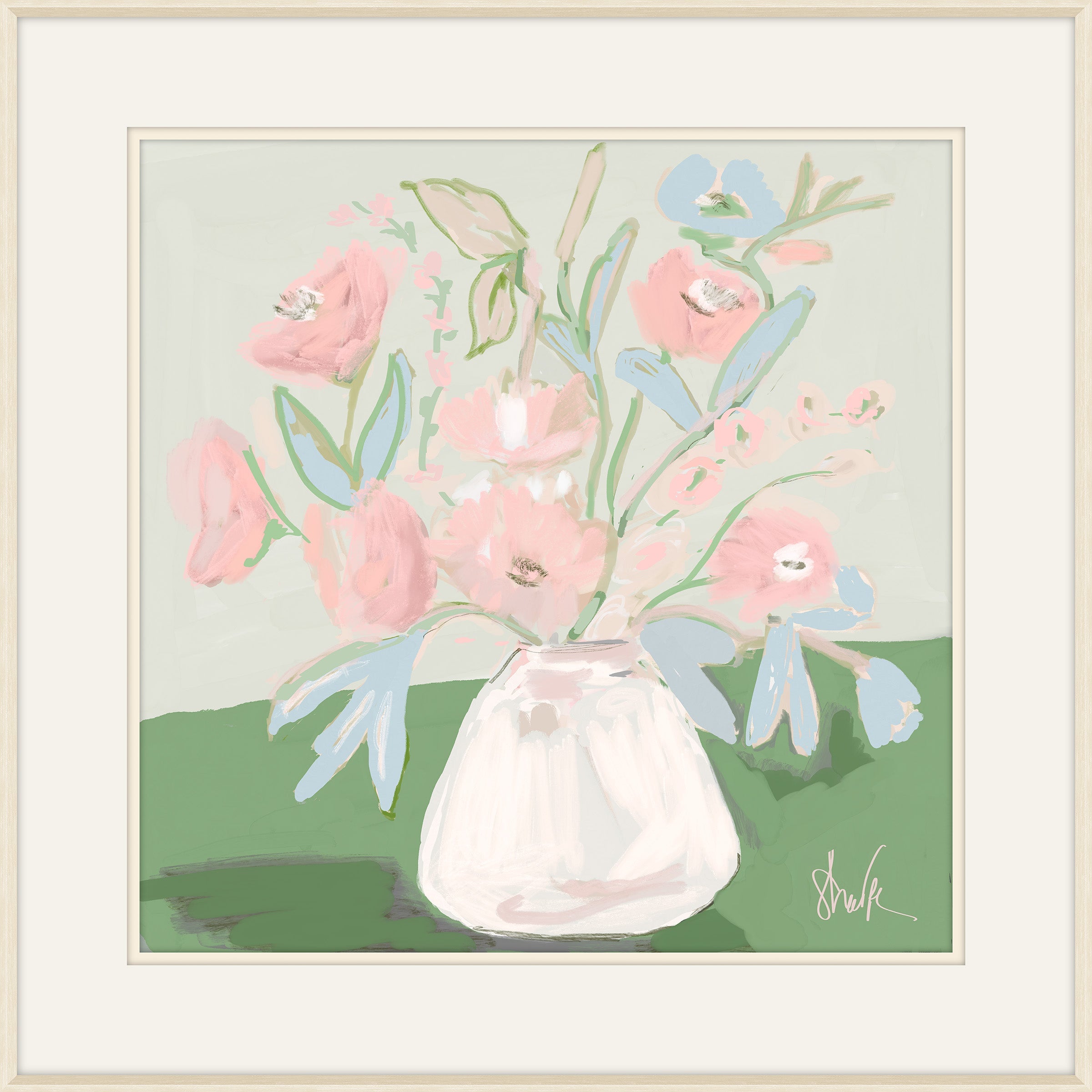 Wild Flora I