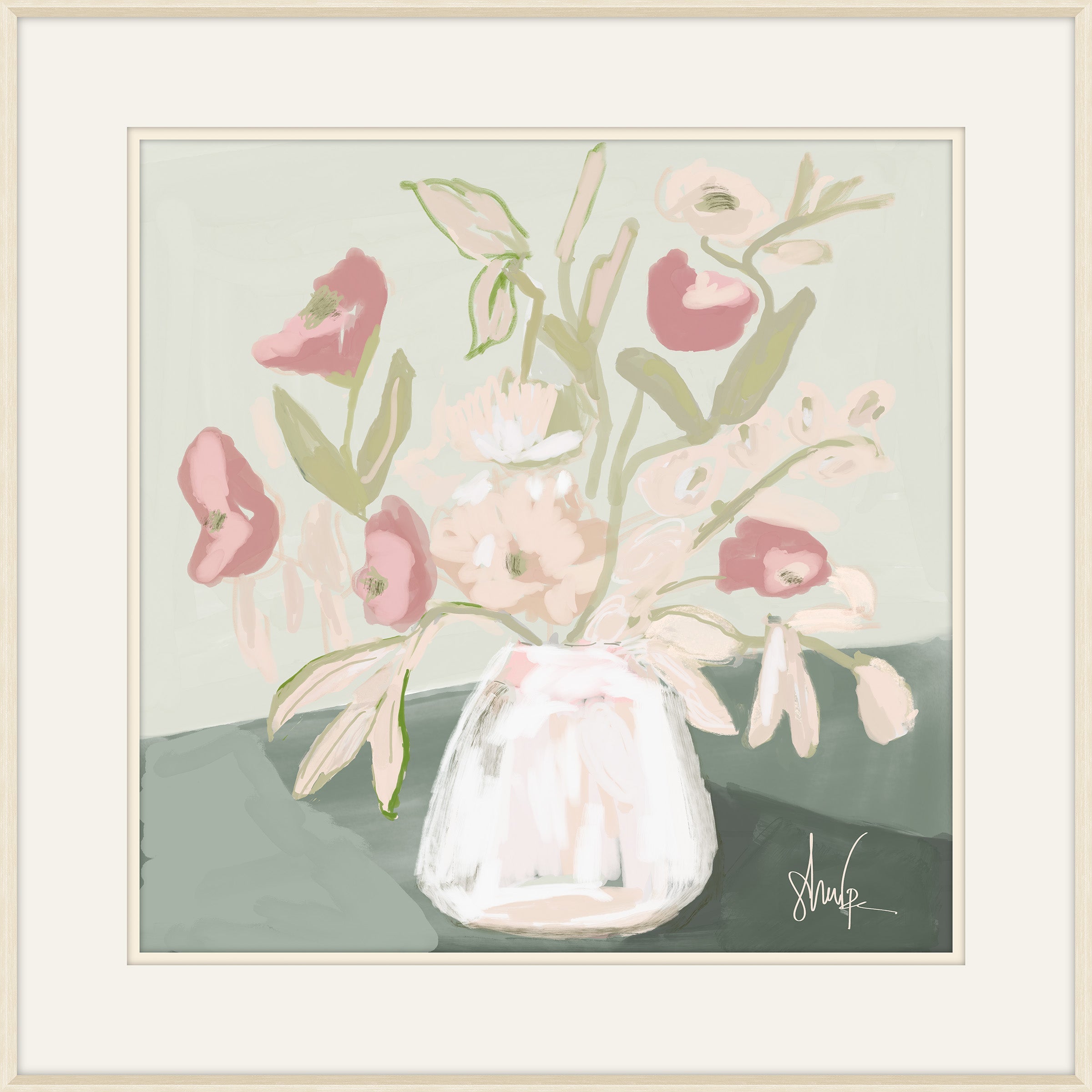 Wild Flora IV