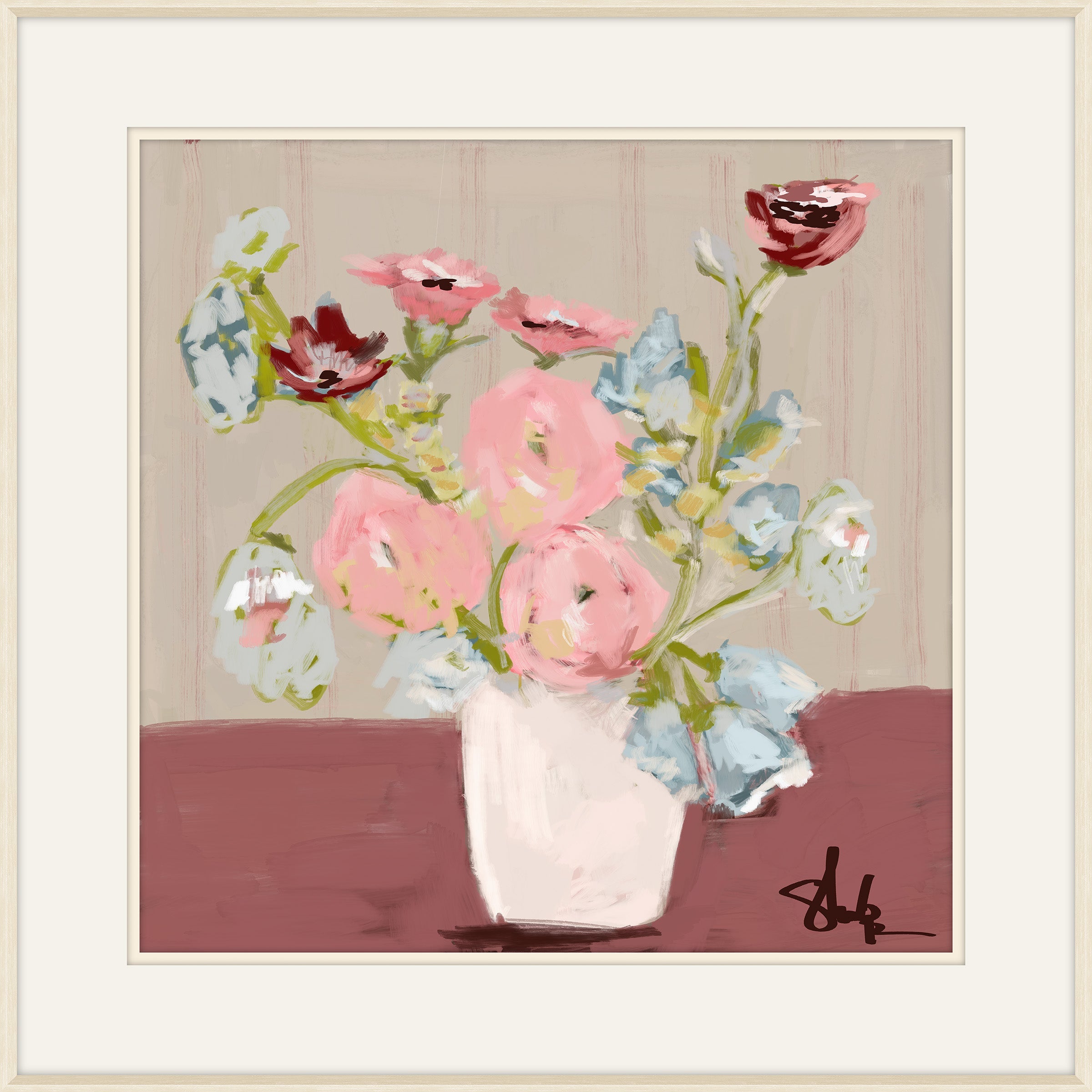 Cottage Bouquet