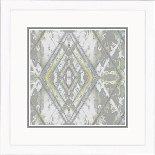 Argyle Watercolors IV