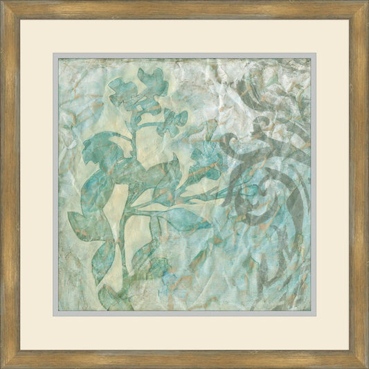 Embellished Flower Spray II