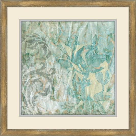 Embellished Flower Spray I