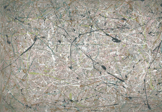 Shimmering Boxed Canvas