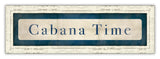 Cabana Time in Blue