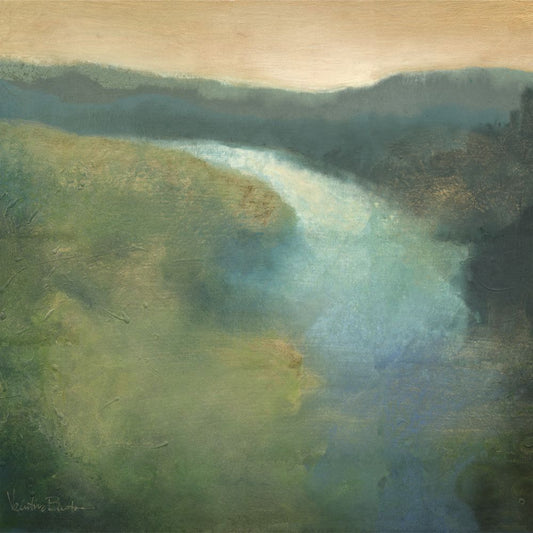 A New Day Boxed Canvas