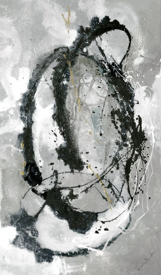 Mercury Boxed Canvas