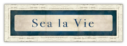 Sea la Vie in Blue