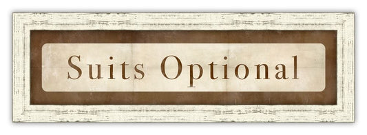 Suits Optional