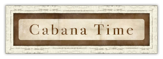 Cabana Time