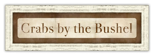 Crabs by the Bushel