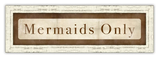 Mermaids Only