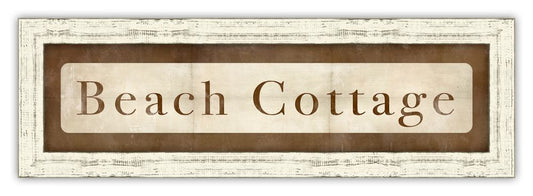Beach Cottage