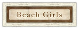 Beach Girls