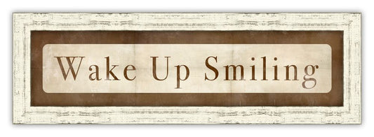 Wake Up Smiling