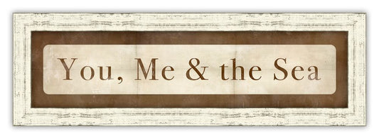 You Me & the Sea