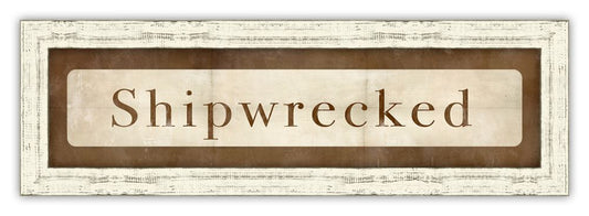 Shipwrecked