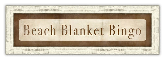 Beach Blanket Bingo