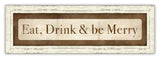 Eat Drink & be Merry