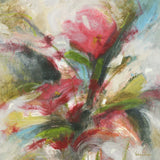 Floral Explosion Boxed Canvas