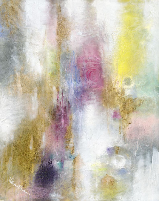 Subdued Boxed Canvas