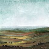 The Valley Boxed Canvas